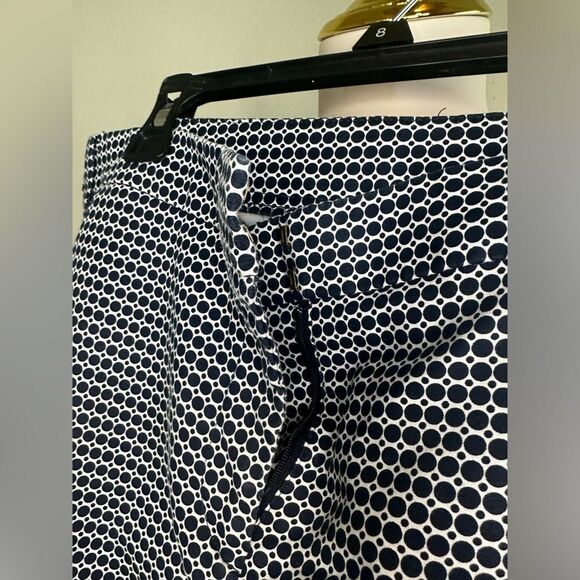 Anne Klein Chino Mom Shorts‎ Size 12 - Picture 4 of 5